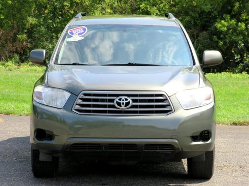 2010 Toyota Highlander Base