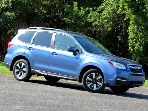 2017 Subaru Forester 2.5i Premium