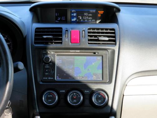 2014 Subaru Forester 2.5i Touring