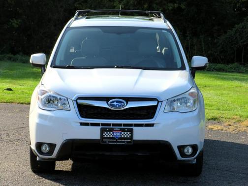 2014 Subaru Forester 2.5i Touring
