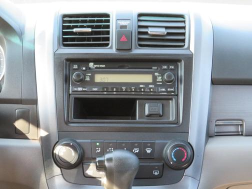 2009 Honda CR-V LX