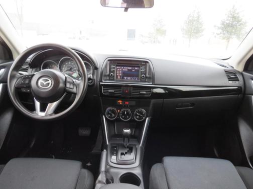 2014 Mazda CX-5 Sport