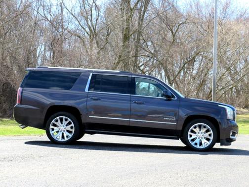 2015 GMC Yukon XL Denali