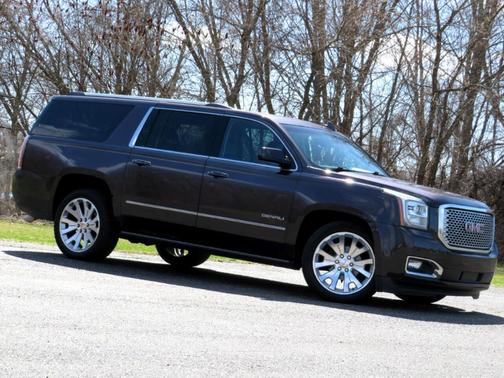 2015 GMC Yukon XL Denali