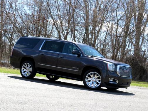 2015 GMC Yukon XL Denali