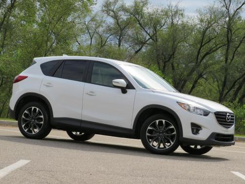 2016 Mazda CX-5 Grand Touring