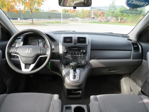 2007 Honda CR-V EX