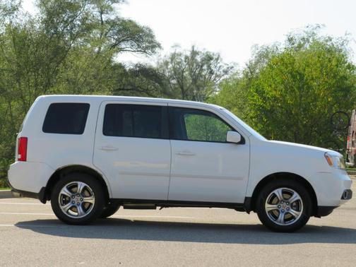 2013 Honda Pilot EX-L w/ Navigation