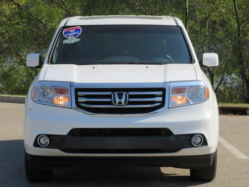 2013 Honda Pilot EX-L w/ Navigation