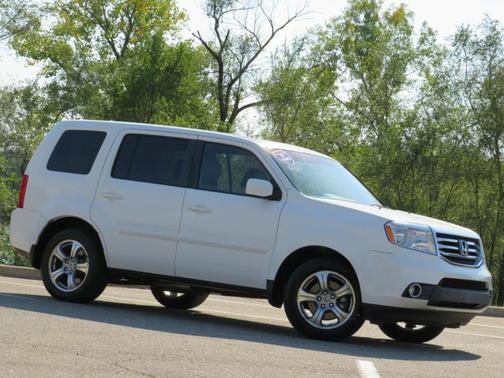 2013 Honda Pilot EX-L w/ Navigation