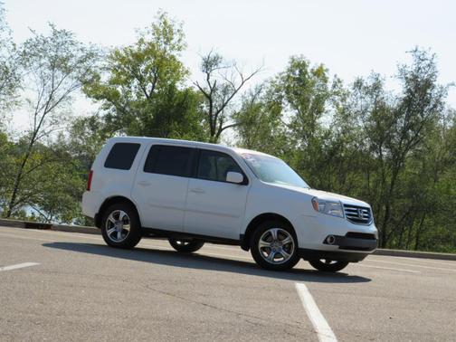 2013 Honda Pilot EX-L w/ Navigation