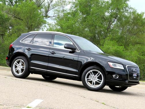 2013 Audi Q5 2.0T Premium Plus