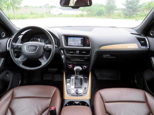 2013 Audi Q5 2.0T Premium Plus