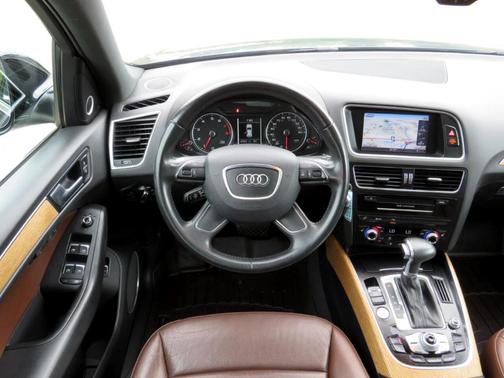 2013 Audi Q5 2.0T Premium Plus