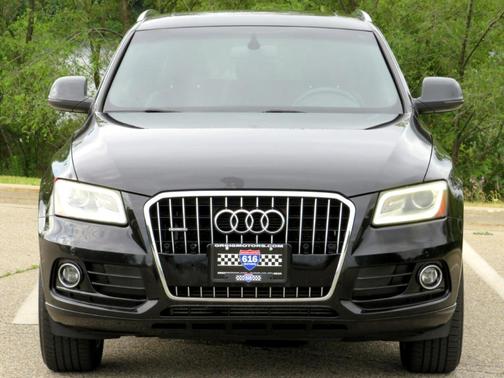 2013 Audi Q5 2.0T Premium Plus