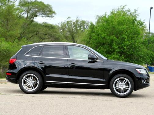 2013 Audi Q5 2.0T Premium Plus