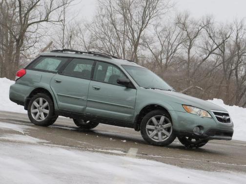 2009 Subaru Outback 2.5i