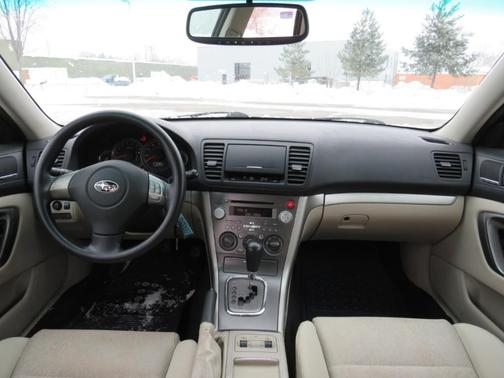 2009 Subaru Outback 2.5i