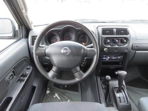 2003 Nissan Xterra XE
