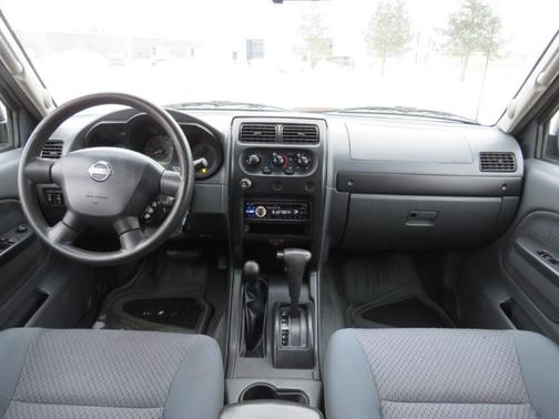 2003 Nissan Xterra XE