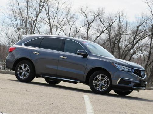 2020 Acura MDX 3.5L
