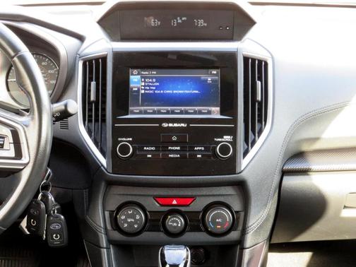 2018 Subaru Crosstrek 2.0i Premium