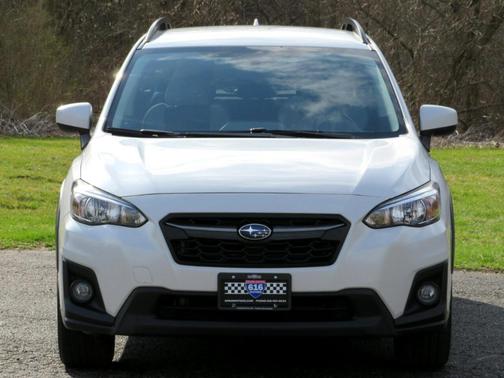 2018 Subaru Crosstrek 2.0i Premium