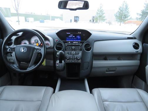 2015 Honda Pilot EX-L