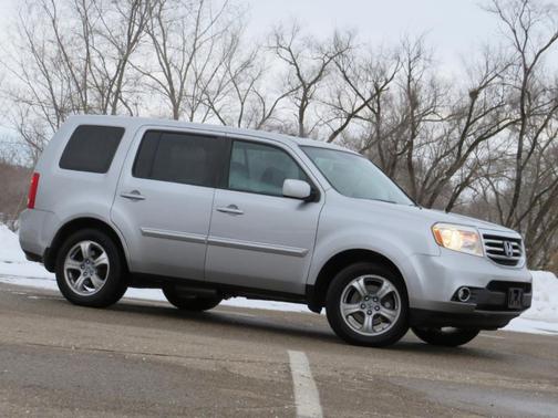 2015 Honda Pilot EX-L