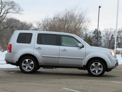 2015 Honda Pilot EX-L