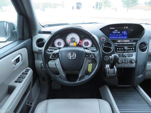 2015 Honda Pilot EX-L