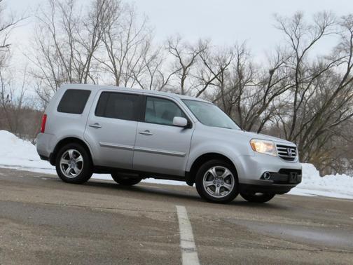 2015 Honda Pilot EX-L