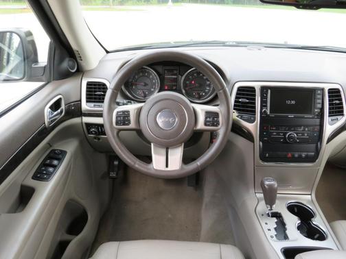 2013 Jeep Grand Cherokee Laredo