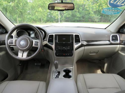 2013 Jeep Grand Cherokee Laredo