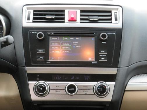 2017 Subaru Outback 2.5i