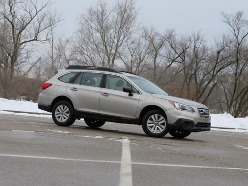 2017 Subaru Outback 2.5i
