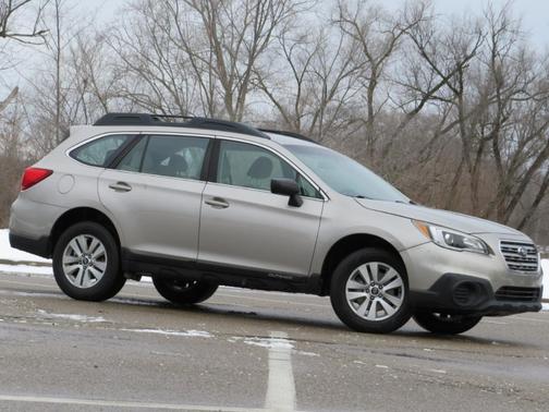 2017 Subaru Outback 2.5i