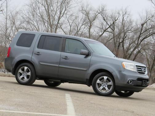 2012 Honda Pilot EX-L