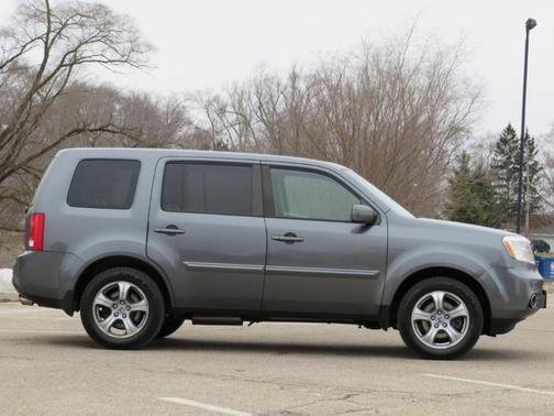2012 Honda Pilot EX-L
