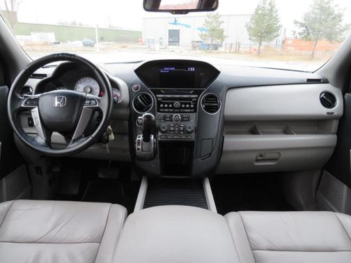 2012 Honda Pilot EX-L