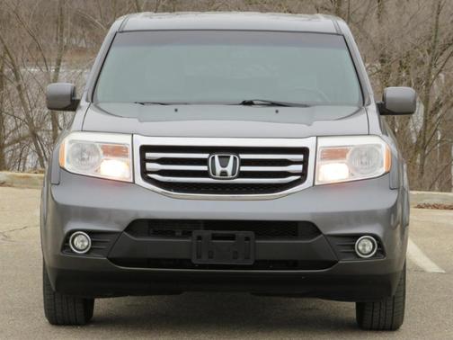 2012 Honda Pilot EX-L