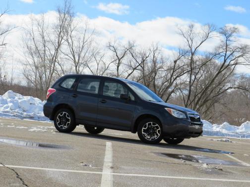 2014 Subaru Forester 2.5i