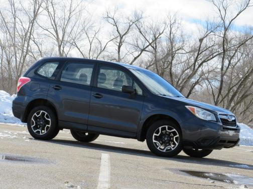 2014 Subaru Forester 2.5i