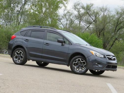 2015 Subaru XV Crosstrek 2.0i Premium