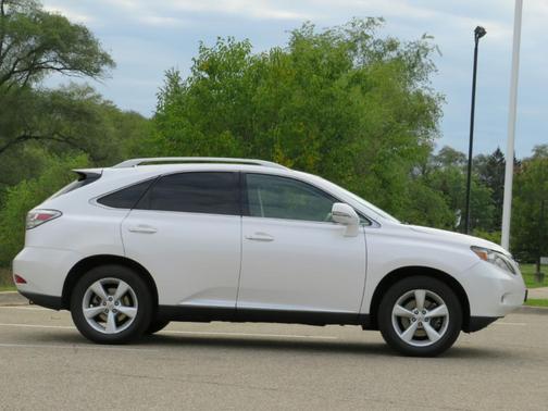 2011 Lexus RX 350 Base