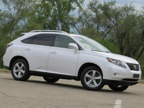 2011 Lexus RX 350 Base
