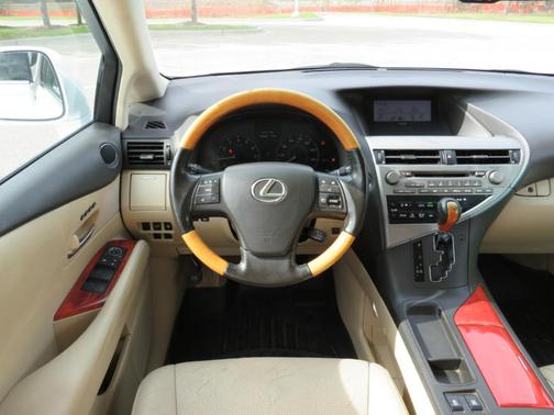 2011 Lexus RX 350 Base