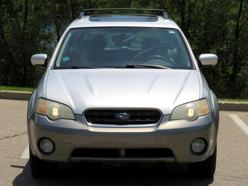 2007 Subaru Outback 2.5i Limited
