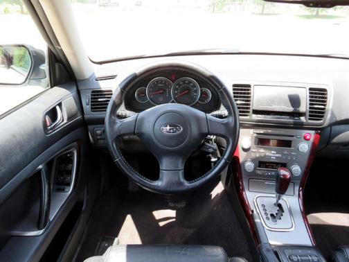2007 Subaru Outback 2.5i Limited