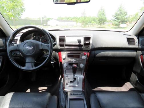 2007 Subaru Outback 2.5i Limited